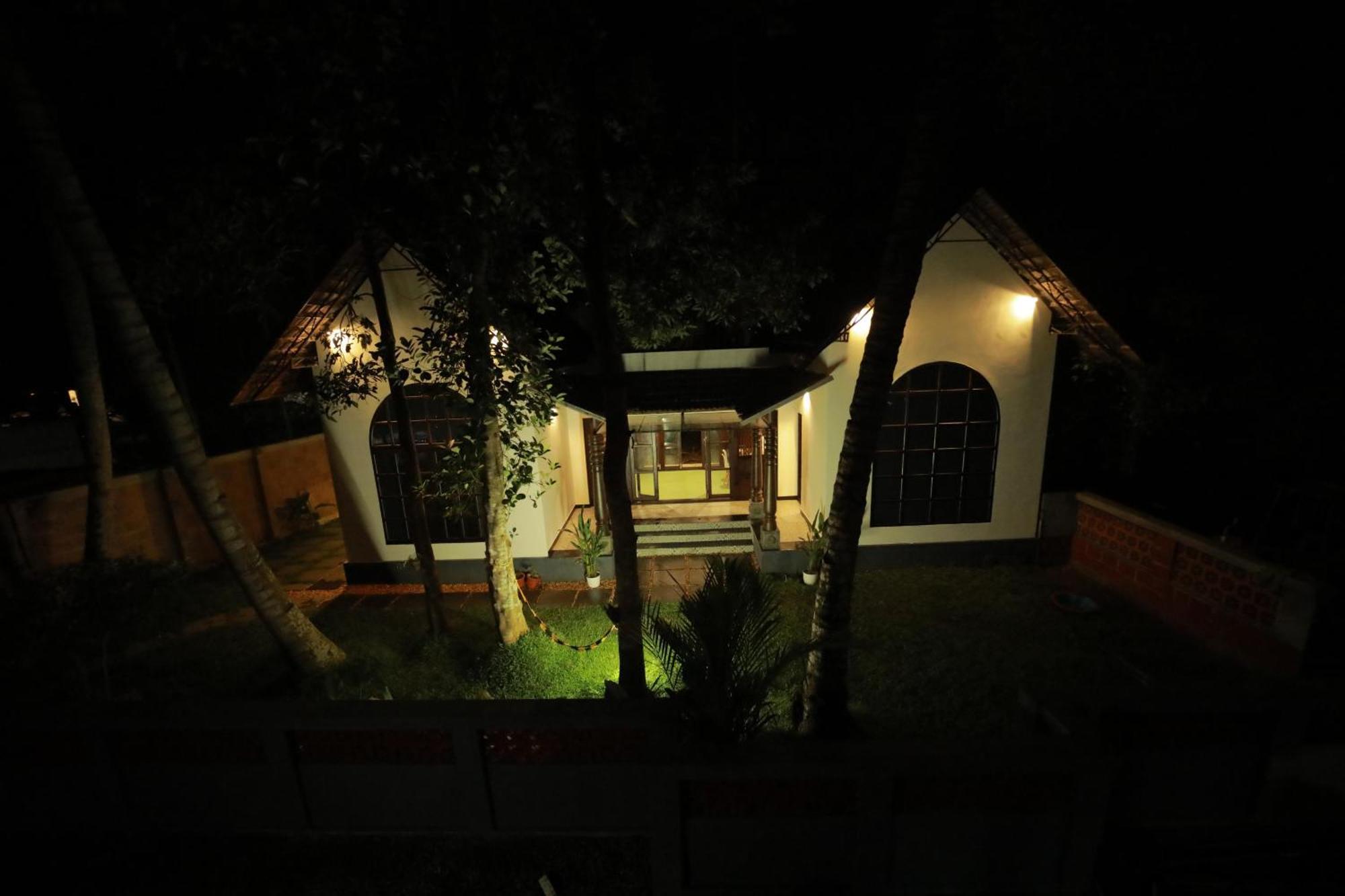 Munroe Plackal Heritage Mundrothuruth Bagian luar foto