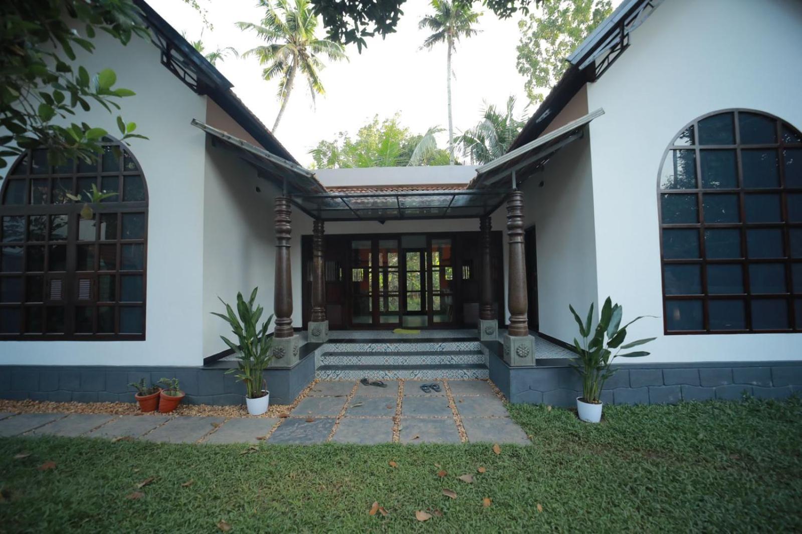 Munroe Plackal Heritage Mundrothuruth Bagian luar foto