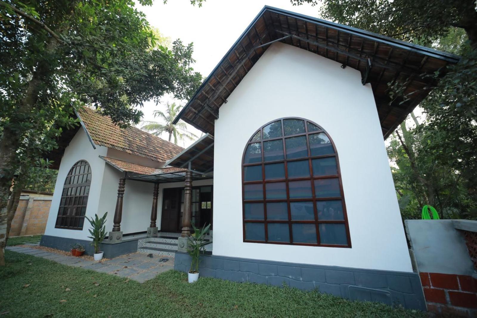 Munroe Plackal Heritage Mundrothuruth Bagian luar foto