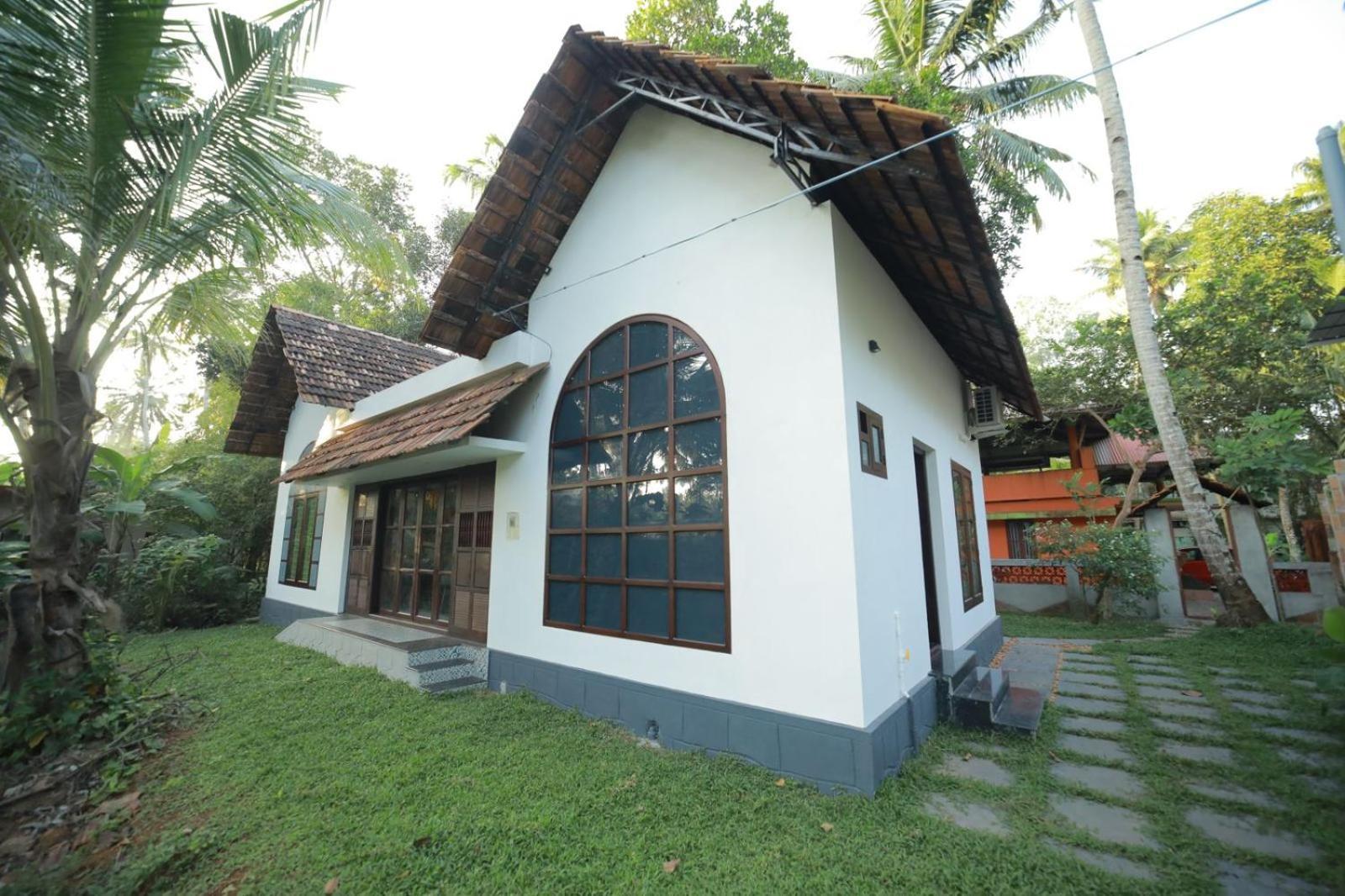 Munroe Plackal Heritage Mundrothuruth Bagian luar foto