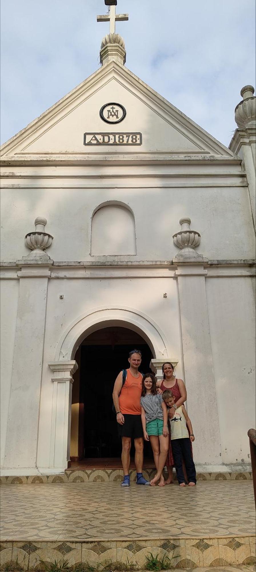 Munroe Plackal Heritage Mundrothuruth Bagian luar foto