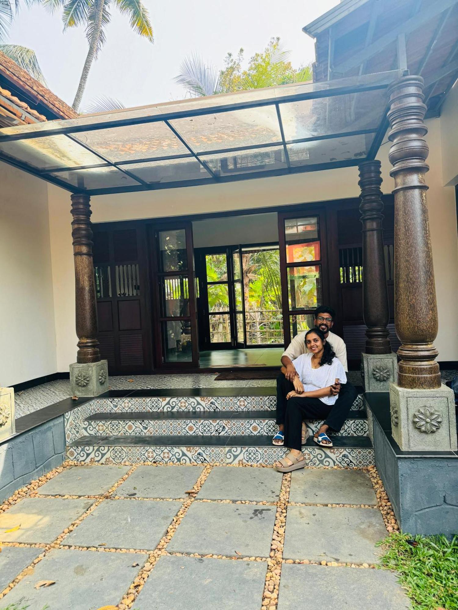 Munroe Plackal Heritage Mundrothuruth Bagian luar foto