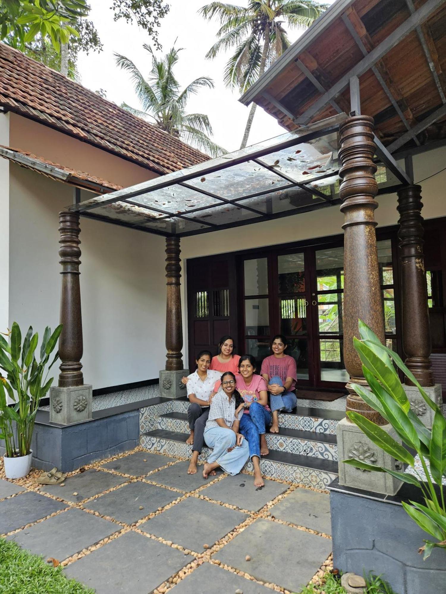 Munroe Plackal Heritage Mundrothuruth Bagian luar foto